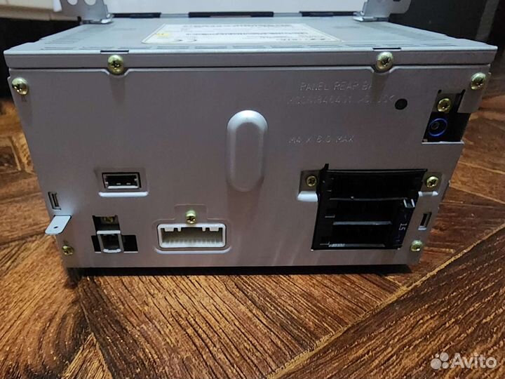 Штатная магнитола kia sportage 3