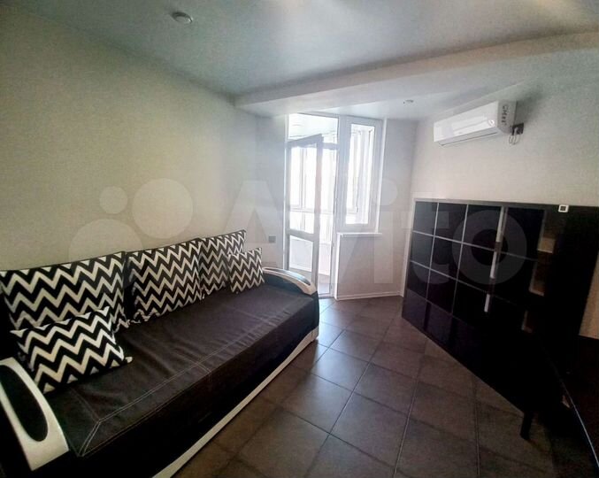 Апартаменты-студия, 26,3 м², 4/4 эт.