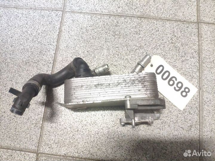 Теплообменник BMW 1 E81 3 E90 X1 E84