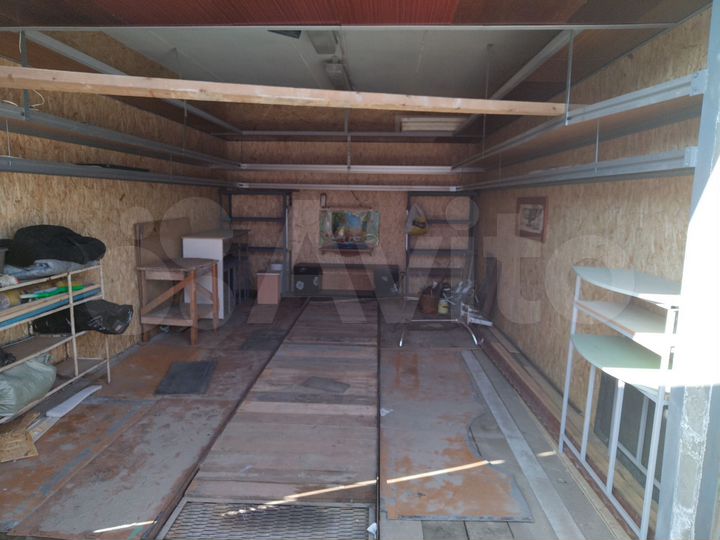 Гараж, 24 м²