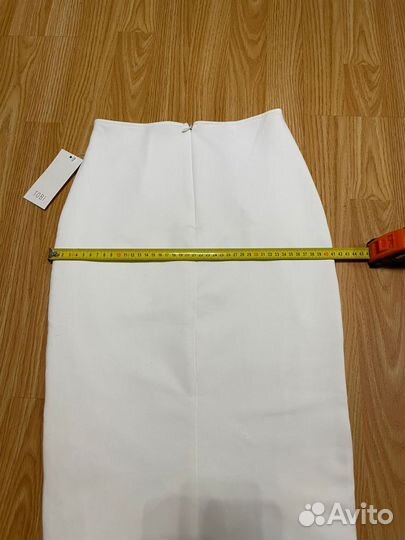 Юбка с пайетками