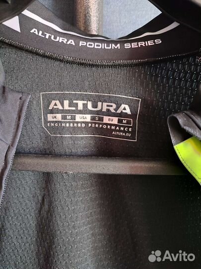 Велоджерси Altura, размер 46-48