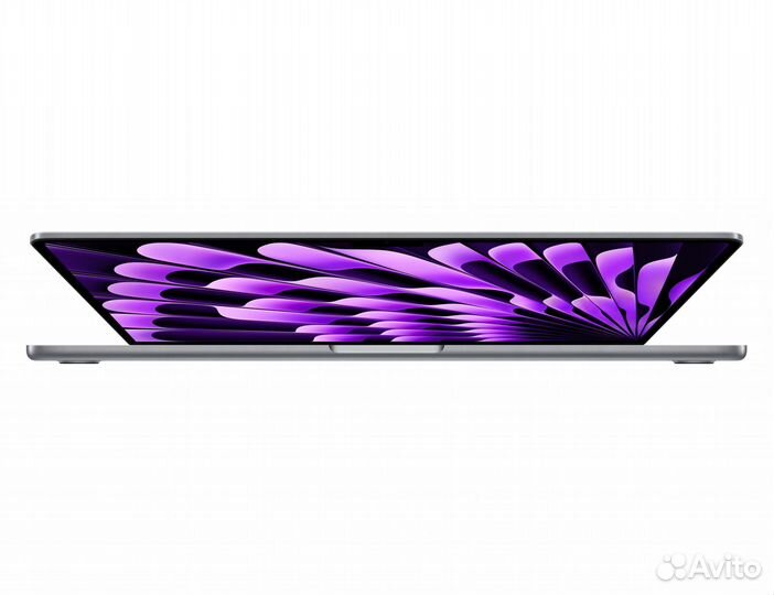 MacBook Air М2 15 (2023) retina silver