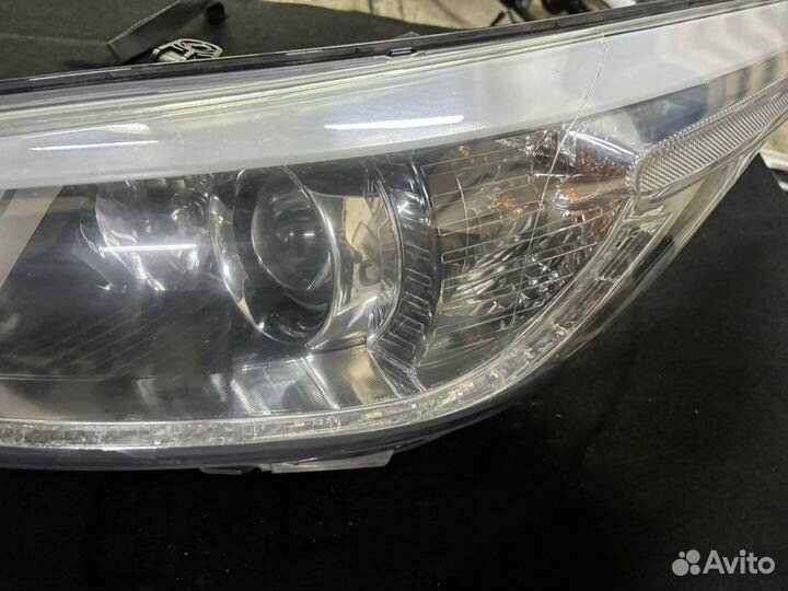 Фара левая LED Kia Ceed 2 JD