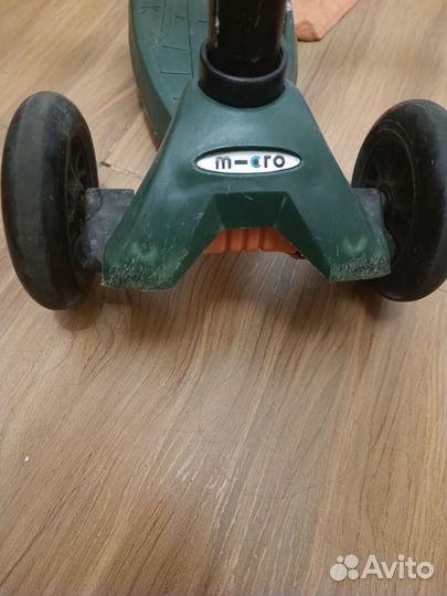 Самокат micro