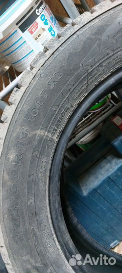 Nokian Tyres Nordman 7 SUV 225/60 R18