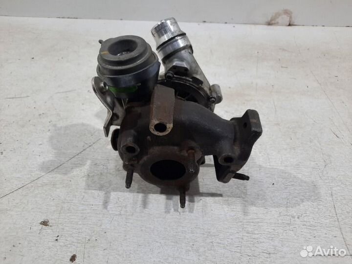 Турбина Nissan X-Trail T31 2007