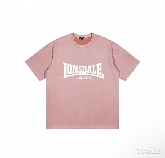 Футболка lonsdale лонсдейл Оригинал