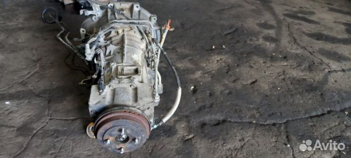 АКПП Hino Dutro BU107 15B-F 1998