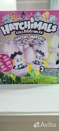 Настольная игра hatchimals