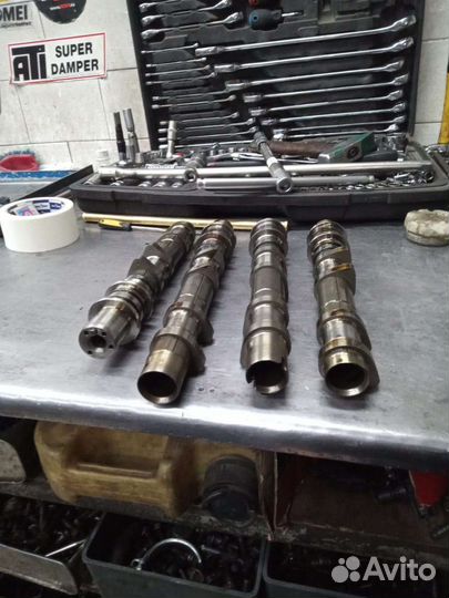 Распредвалы subaru wrx sti ej257 dual avcs