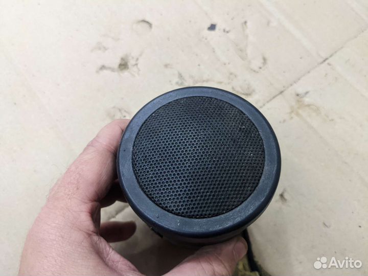 Колонка системы глонасс VW Polo седан