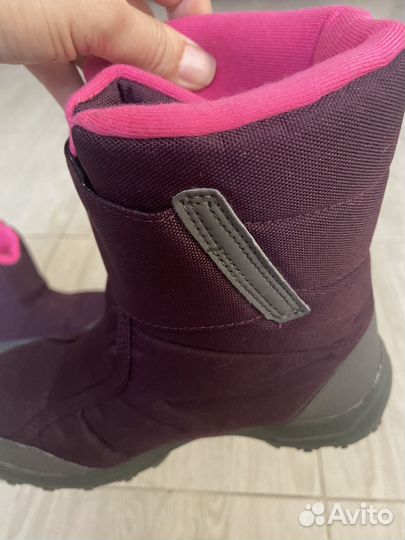Сапоги зимние детские