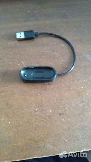 Зарядка для фитнес браслета