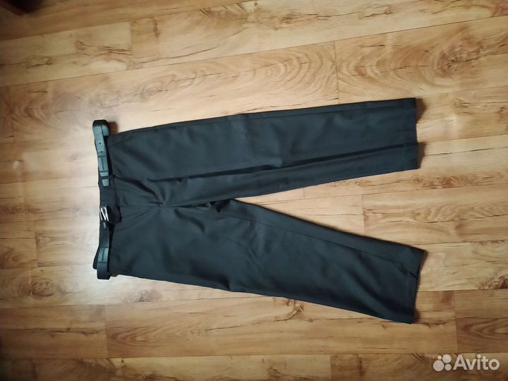 Жилет и рубашка