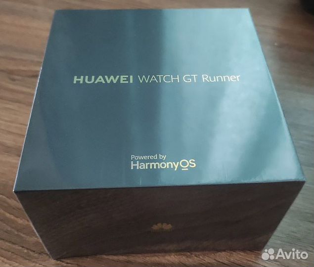 Новые Huawei GT3 Runner