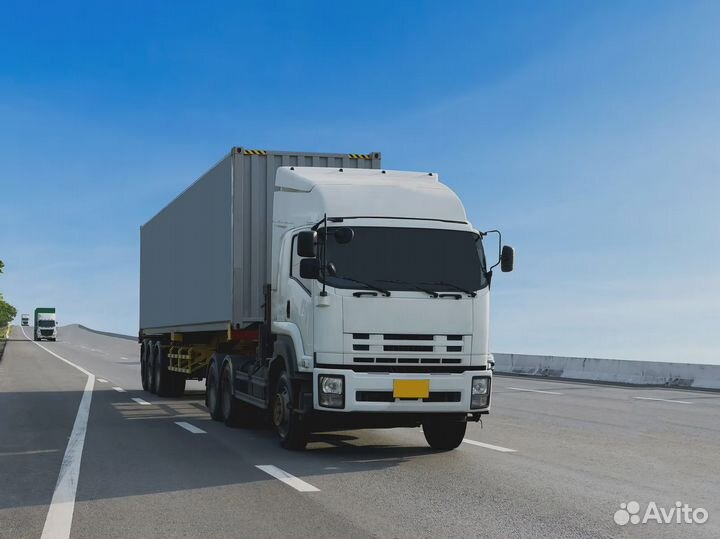 Грузоперевозки Межгород и Переезды от 200 км