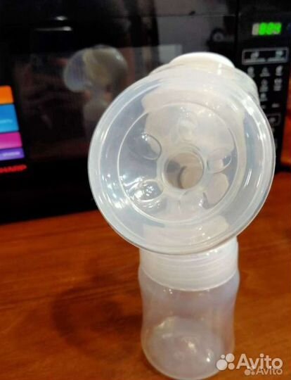 Молокоотсос ручной