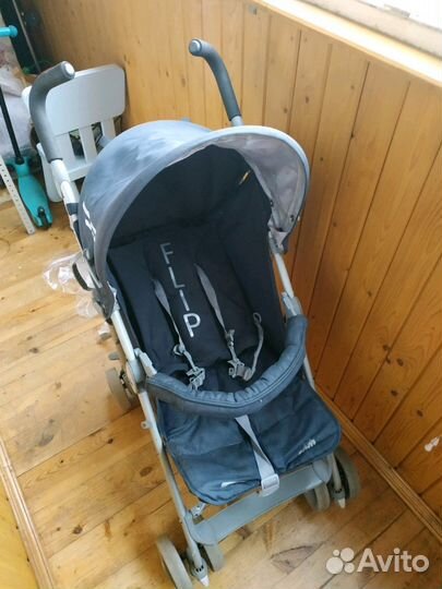 Коляска cam flip