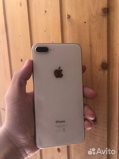 Телефон iPhone 8 plus