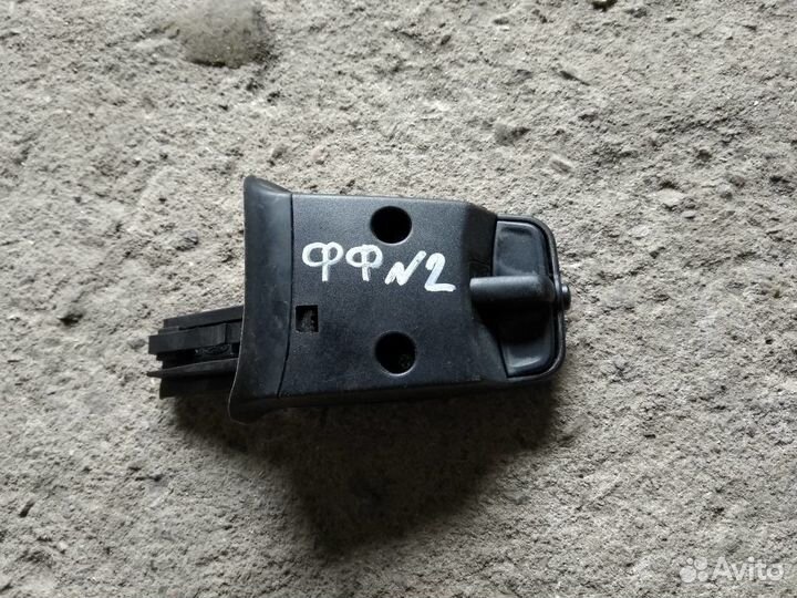 Джостик управления магнитолой Форд Фокус 2