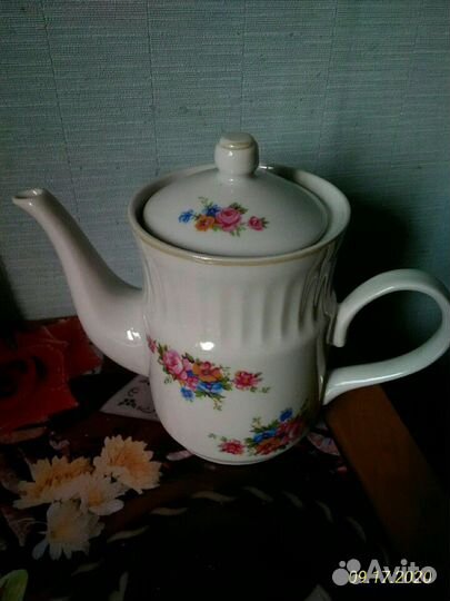 Чайник Заварочный