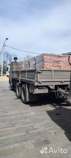 КАМАЗ 5320, 1988