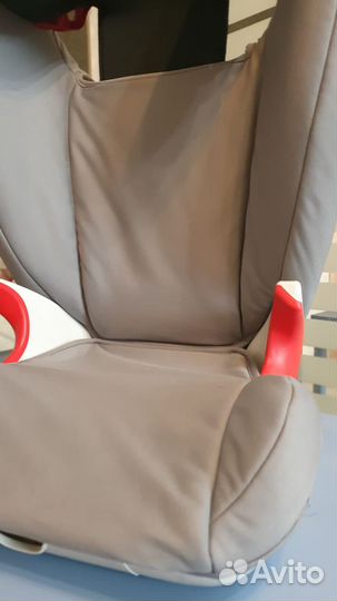 Детское автокресло 15 до 36 кг britax romer kidfix