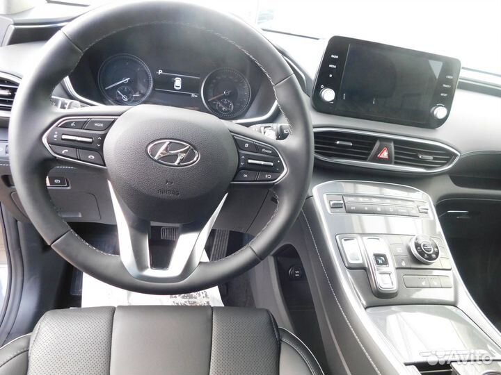 Hyundai Santa Fe, 2023