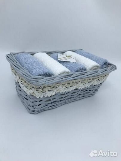 Набор полотенец для кухни, ванной