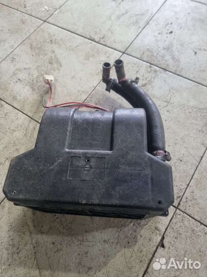Отопитель салона12v 24v