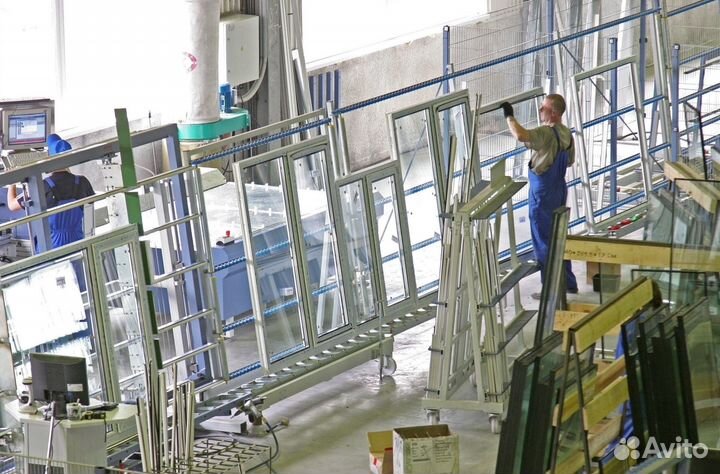 Пластиковые окна