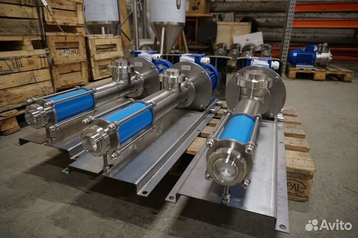 Винтовые насосы онв, онв2, онв3, онв4