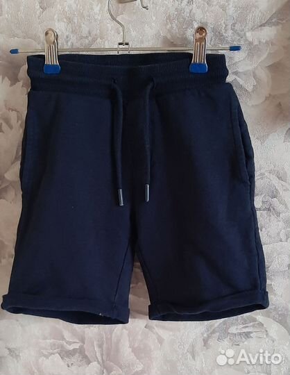 Одежда для мальчика пакетом 116 для детсада и дома