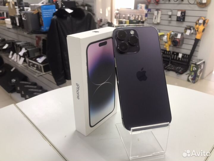 iPhone 14 Pro Max, 256 ГБ