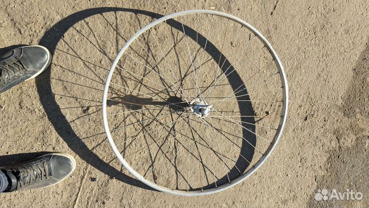 Колесо Старт-шоссе