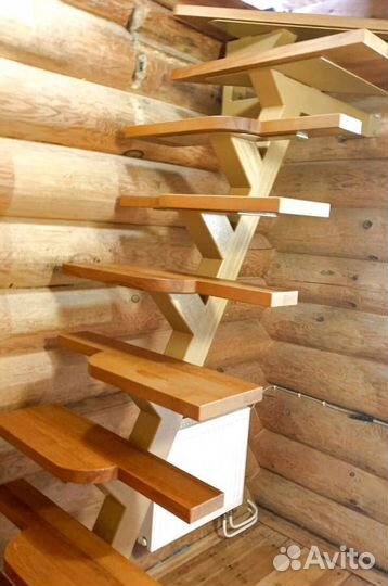 Лестница металл изготовление
