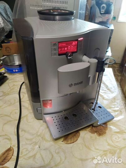 Кофемашина Bosch VeroBar 100 AromaPro