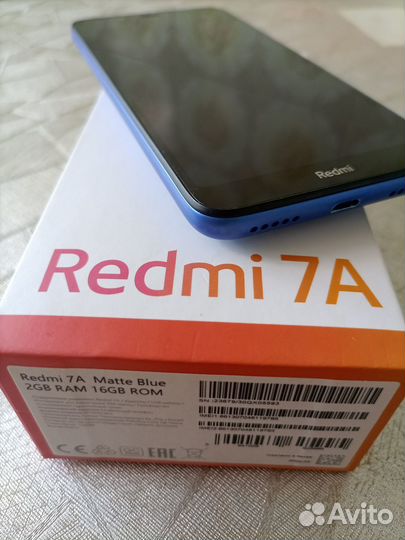 Редми 7А