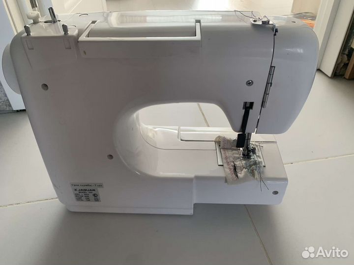 Швейная машинка