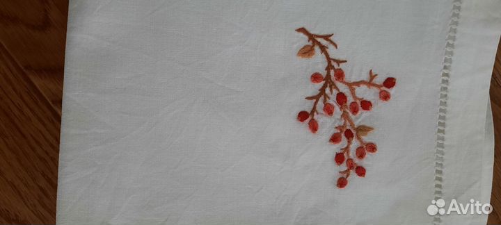 Салфетки под приборы