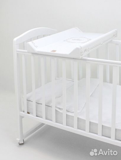 Доска для пеленания 79х46х10 см