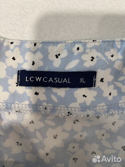 Платье летнее