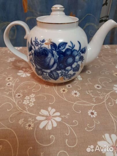 Заварочный чайник