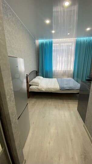 Квартира-студия, 20,5 м², 3/19 эт.