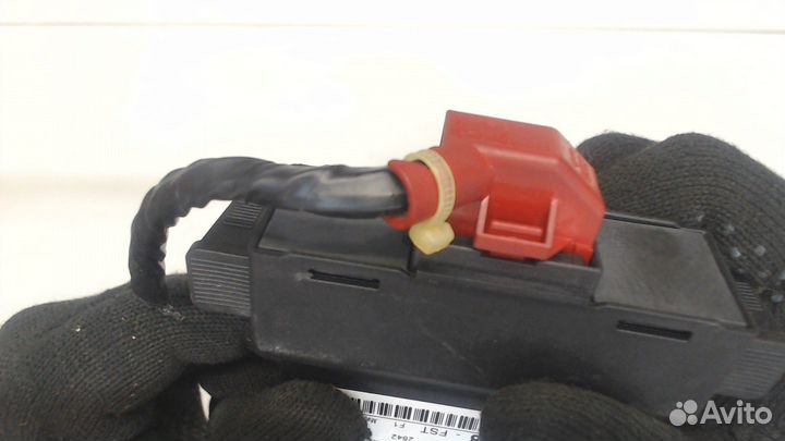 Блок комфорта Seat Altea, 2012