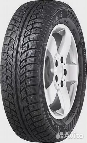 Matador MP 30 Sibir Ice 2 SUV 225/65 R17 106T