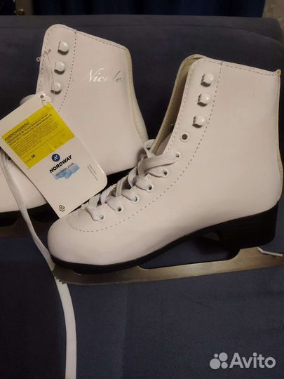 Коньки женские