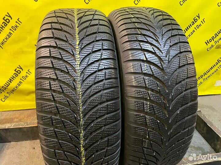 Goodyear UltraGrip 7+ 205/55 R16 95H