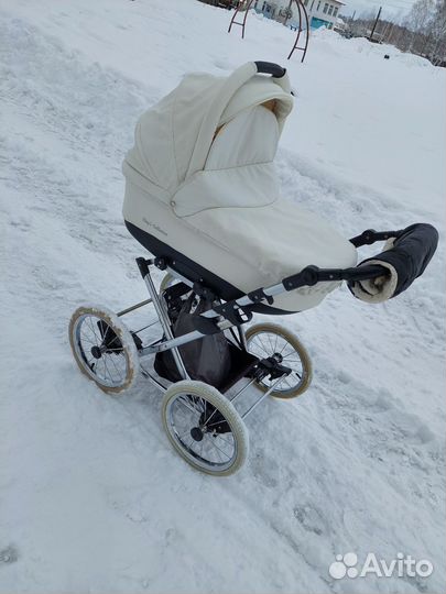 Коляска 2 в 1 king collection
